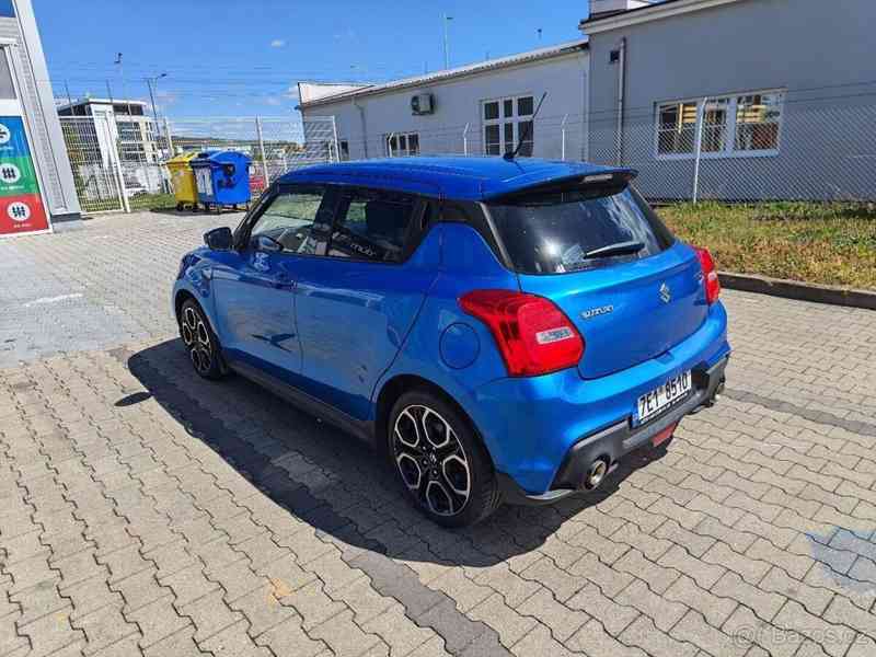 Suzuki Swift 1,4   BoosterJet 103kw 2018 - foto 16
