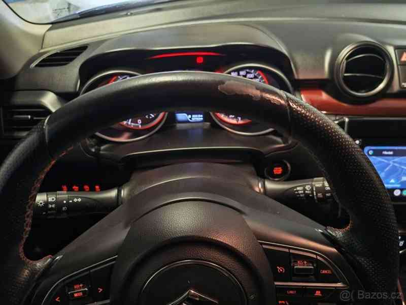 Suzuki Swift 1,4   BoosterJet 103kw 2018 - foto 19