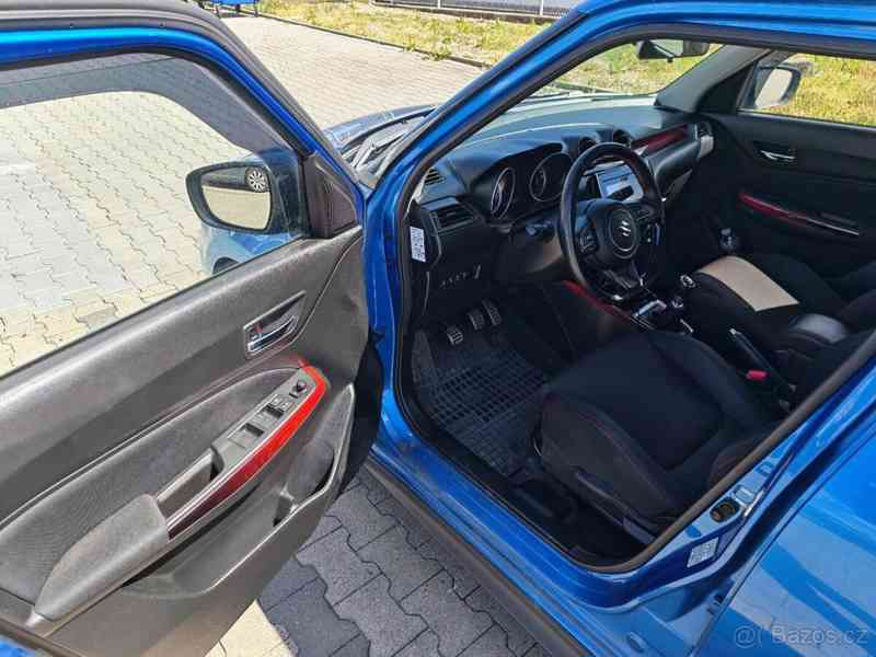 Suzuki Swift 1,4   BoosterJet 103kw 2018 - foto 8