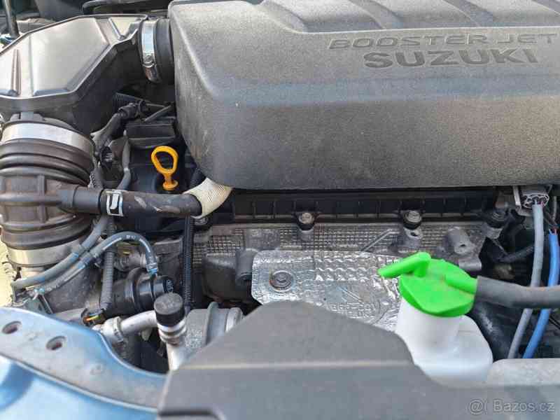 Suzuki Swift 1,4   BoosterJet 103kw 2018 - foto 13