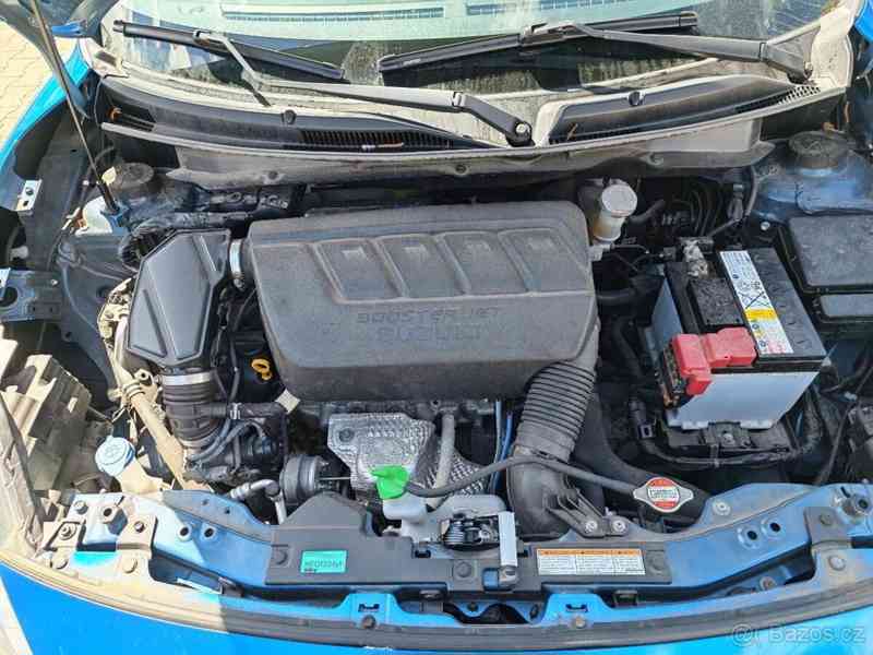 Suzuki Swift 1,4   BoosterJet 103kw 2018 - foto 18
