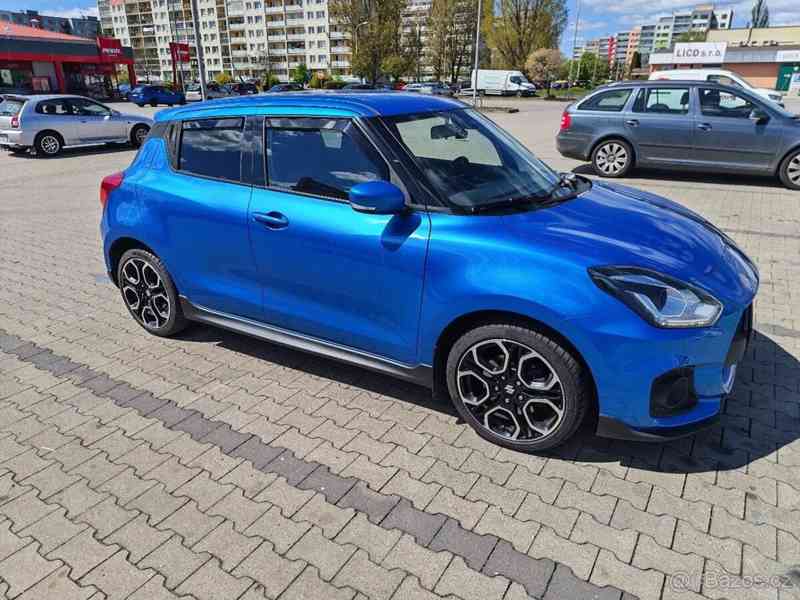 Suzuki Swift 1,4   BoosterJet 103kw 2018 - foto 3