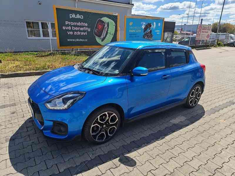 Suzuki Swift 1,4   BoosterJet 103kw 2018 - foto 4