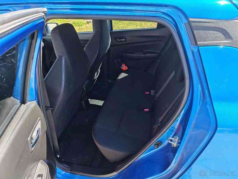Suzuki Swift 1,4   BoosterJet 103kw 2018 - foto 11