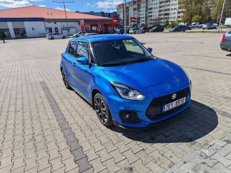Suzuki Swift 1,4   BoosterJet 103kw 2018 - foto 2