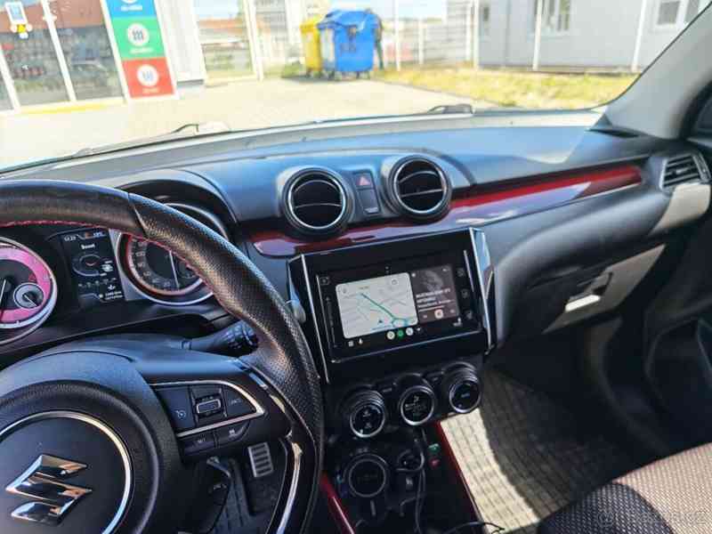 Suzuki Swift 1,4   BoosterJet 103kw 2018 - foto 20