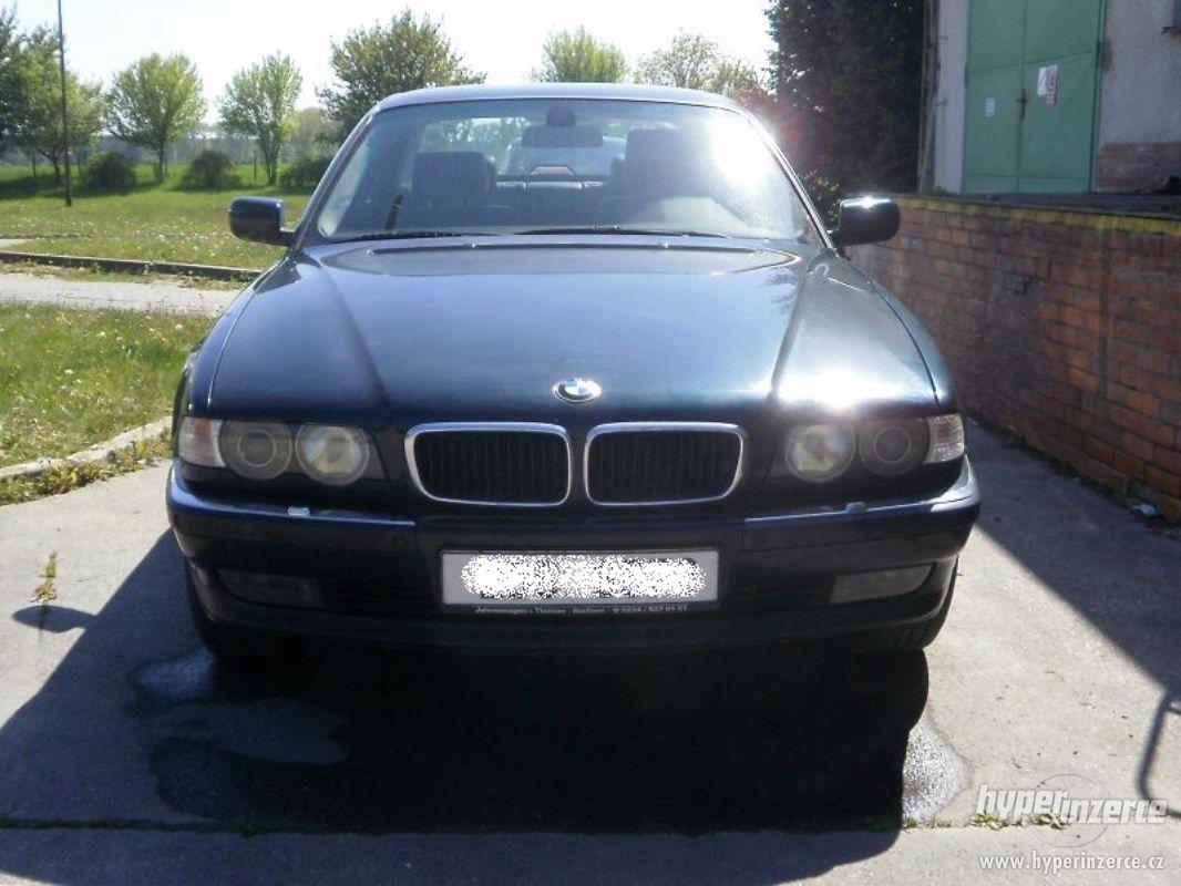 BMW 740 iA - foto 1