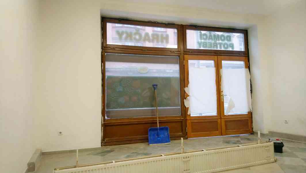 Obchodní prostory 20m2 (Jablonec nad Nisou, ul. Podhorská) - foto 2