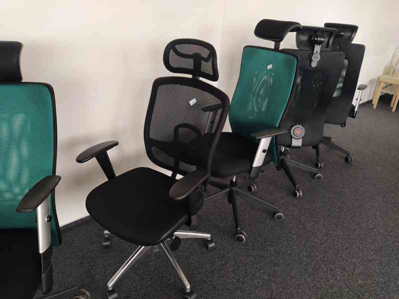 prodám kancelářské židle Office Pro   Calipso - foto 2