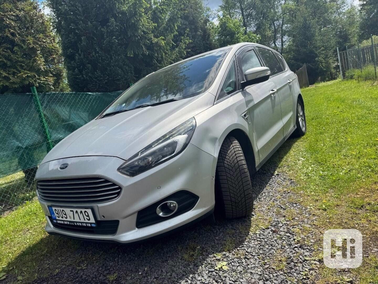 Ford S-MAX 2,0   TDCi Titanium - foto 1