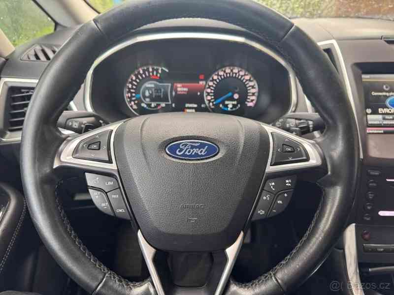 Ford S-MAX 2,0   TDCi Titanium - foto 7