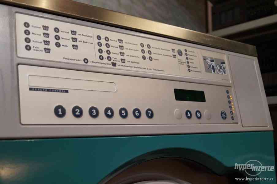 Pračka professional Electrolux Wascator W365H - foto 3
