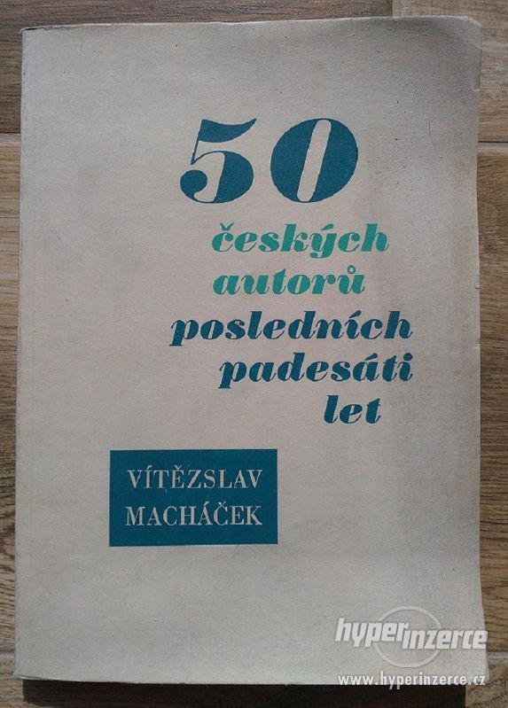 50 českých autorů - foto 1