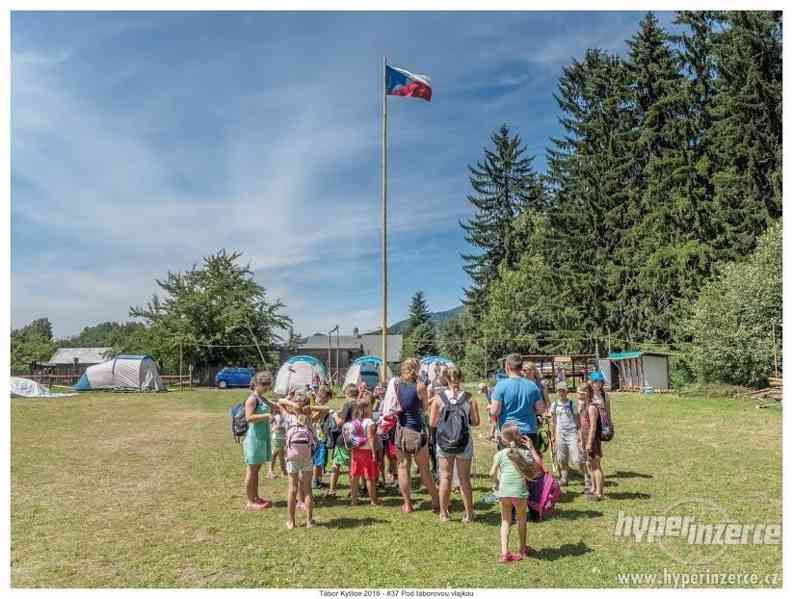 Nabízím zdarma zázemí dětského tábora v obci Kytlice - foto 2