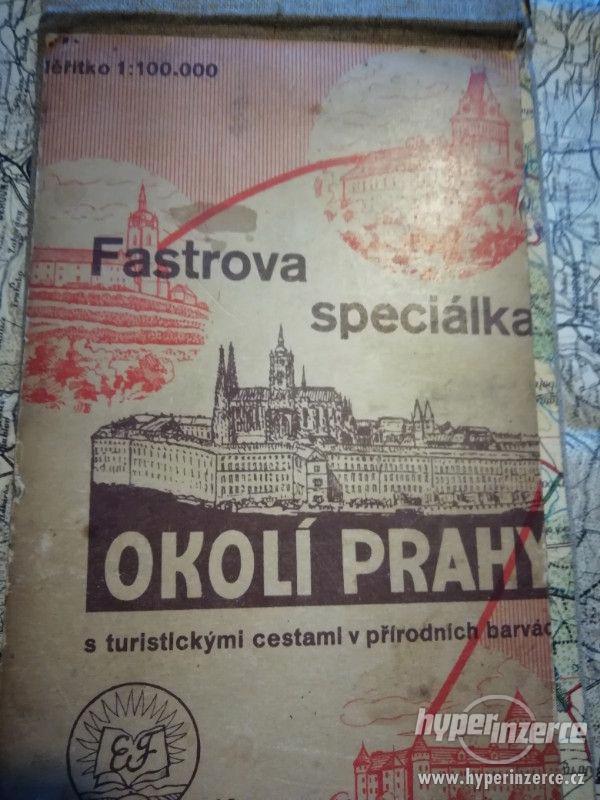 Fastrova speciálka Okolí Prahy - foto 3