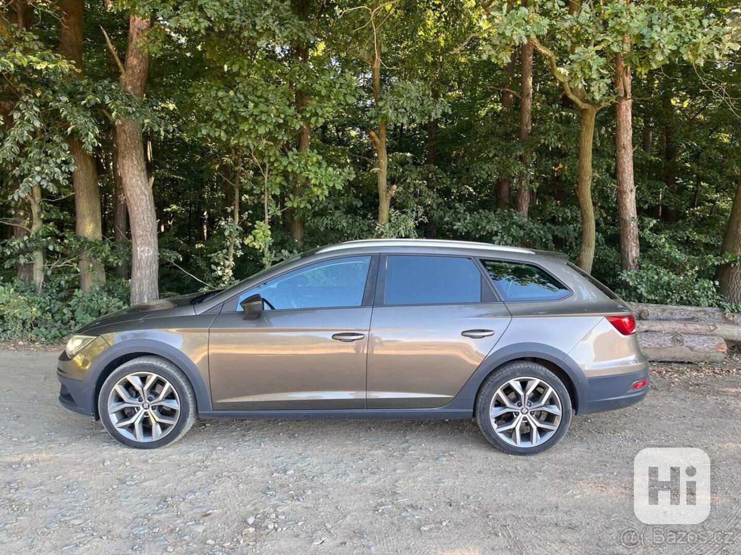 Seat Leon 2,0   X-Perience, TDI 4x4 - foto 1