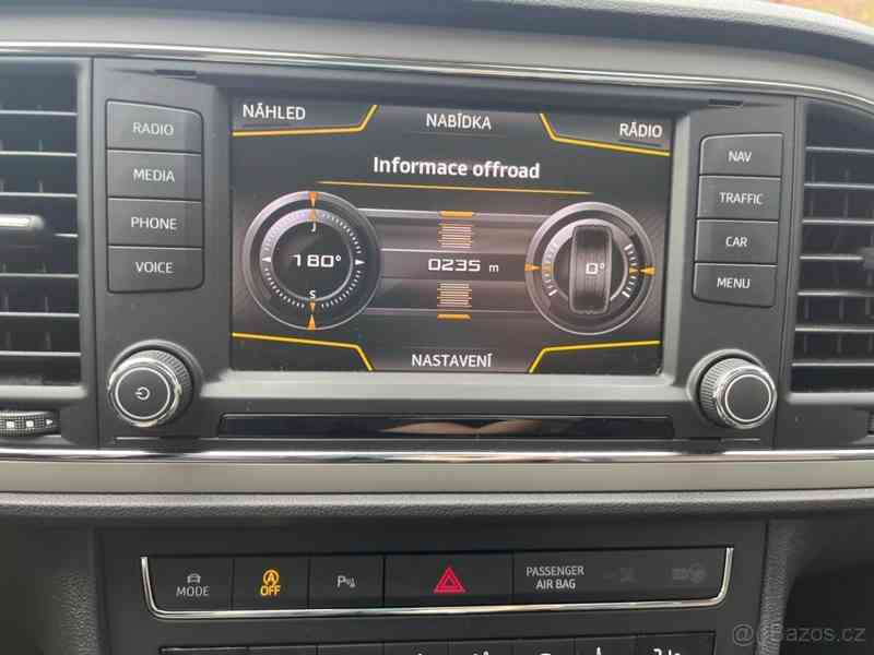 Seat Leon 2,0   X-Perience, TDI 4x4 - foto 17