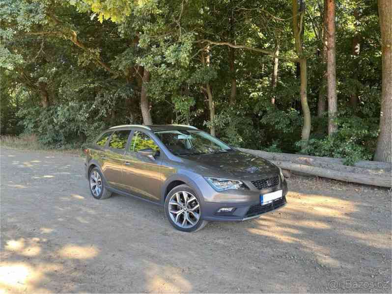 Seat Leon 2,0   X-Perience, TDI 4x4 - foto 20