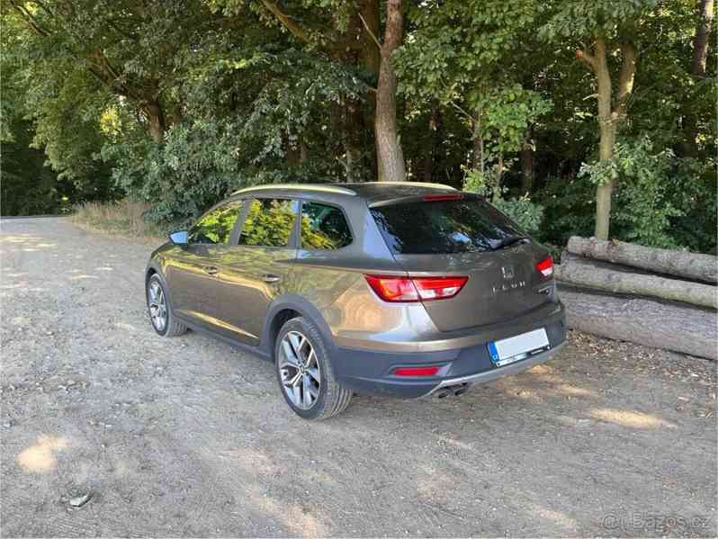 Seat Leon 2,0   X-Perience, TDI 4x4 - foto 18