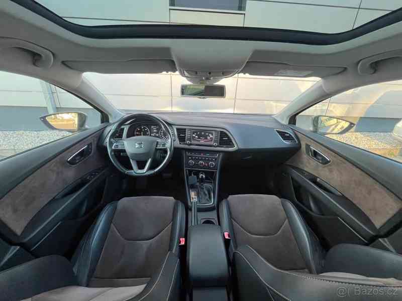 Seat Leon 2,0   X-Perience, TDI 4x4 - foto 4