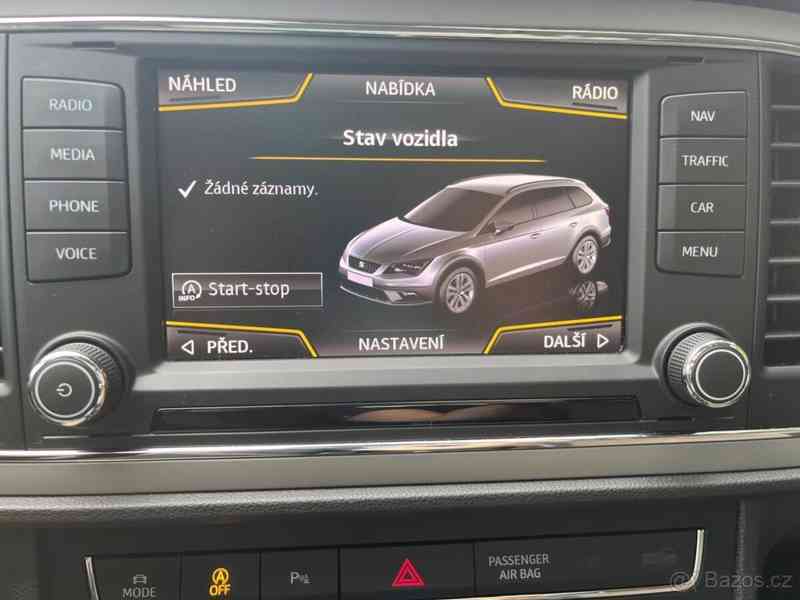 Seat Leon 2,0   X-Perience, TDI 4x4 - foto 2