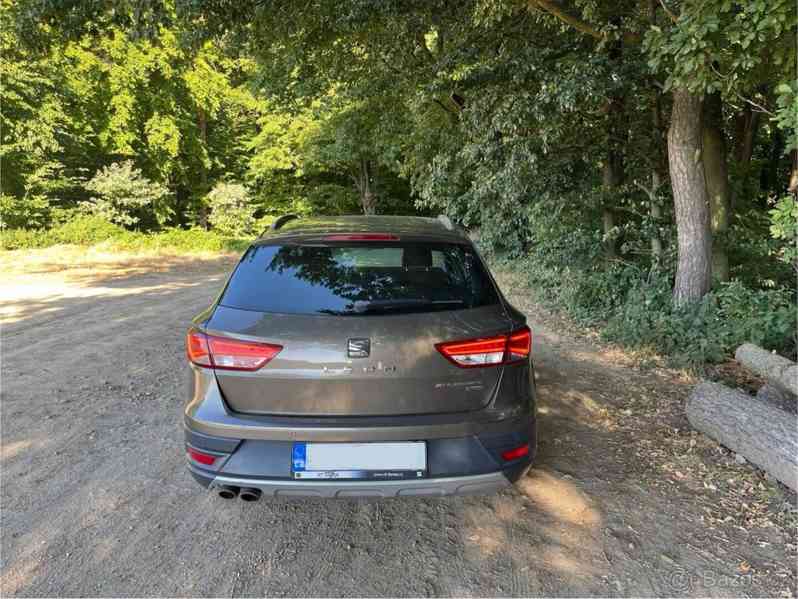 Seat Leon 2,0   X-Perience, TDI 4x4 - foto 19
