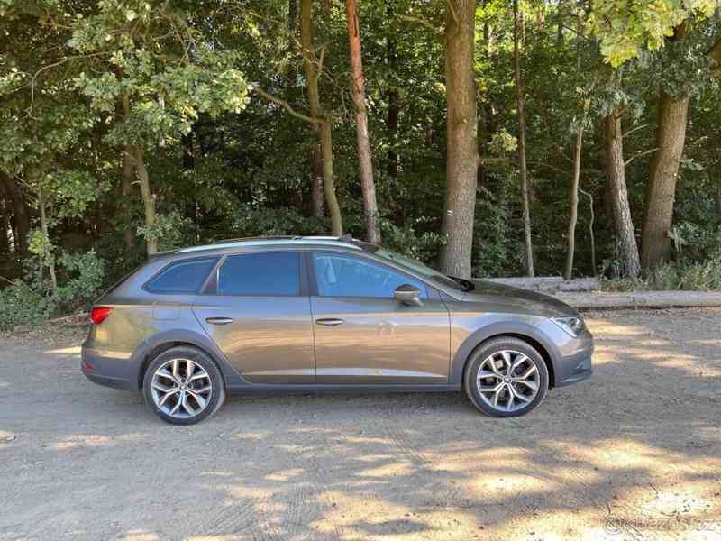 Seat Leon 2,0   X-Perience, TDI 4x4 - foto 3