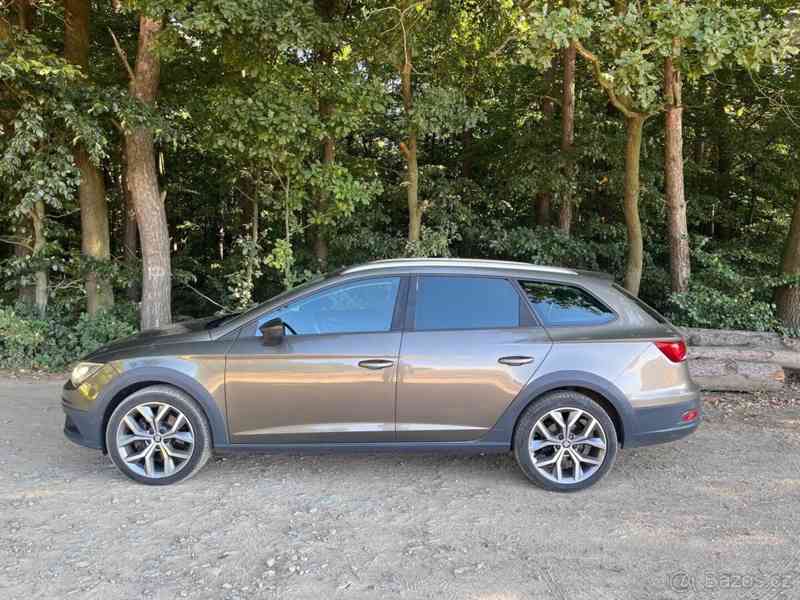 Seat Leon 2,0   X-Perience, TDI 4x4 - foto 1