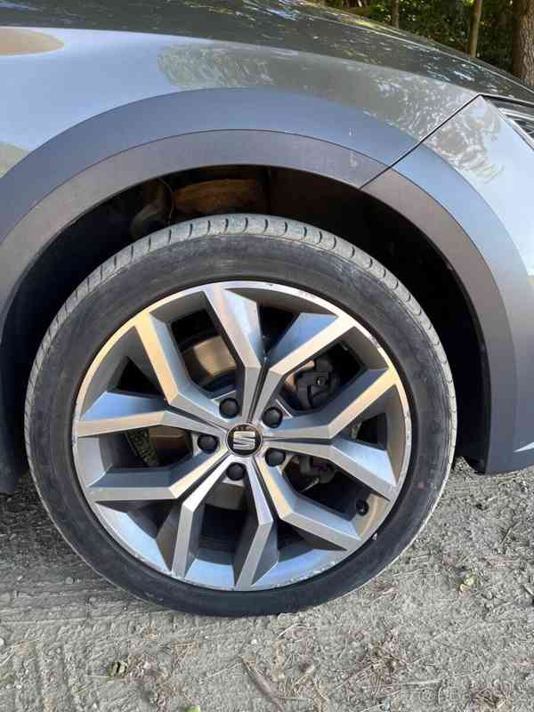 Seat Leon 2,0   X-Perience, TDI 4x4 - foto 11
