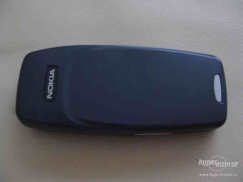 Nokia 3310 - plně funkční telefony z r.2001 - foto 11