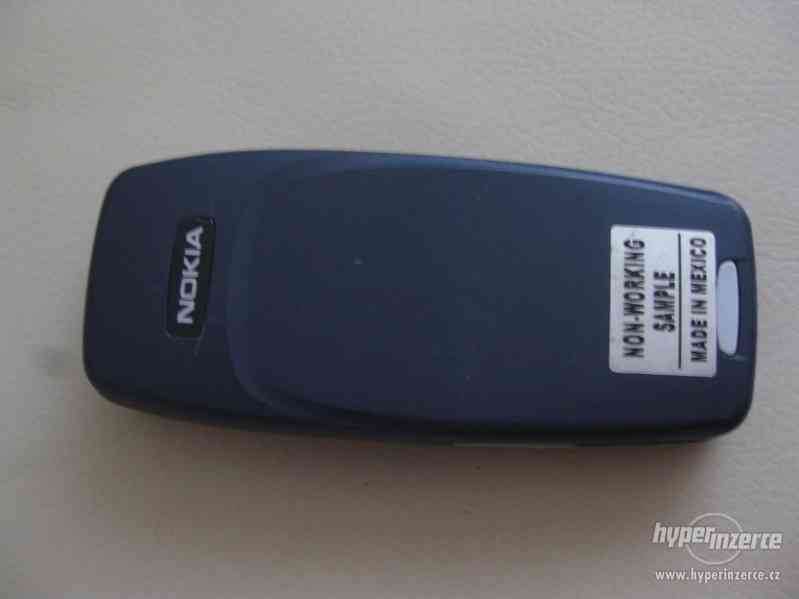Nokia 3310 - plně funkční telefony z r.2001 - foto 15