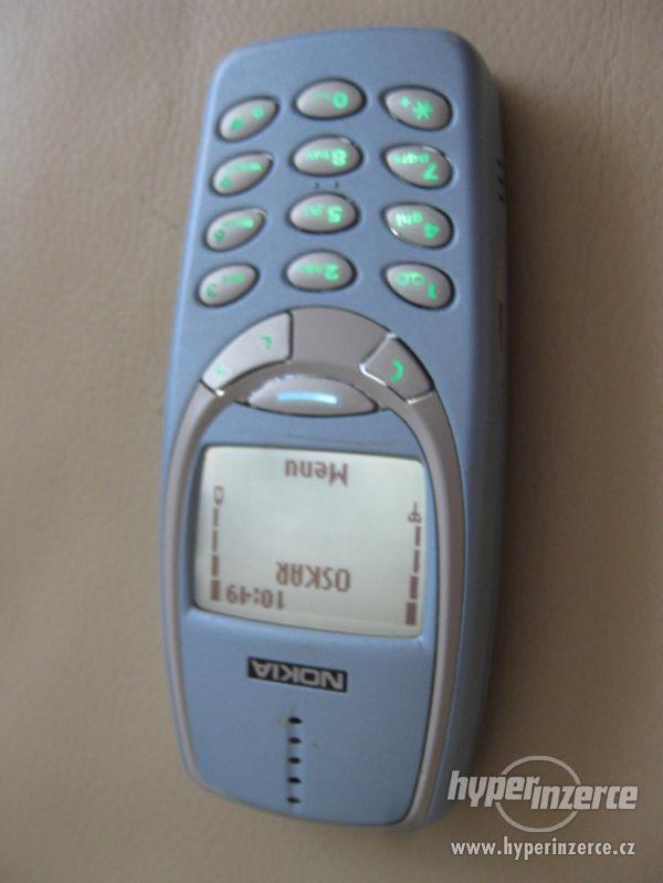 Nokia 3310 - plně funkční telefony z r.2001 - foto 17