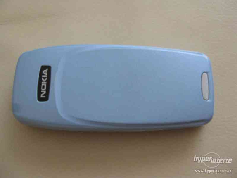 Nokia 3310 - plně funkční telefony z r.2001 - foto 21