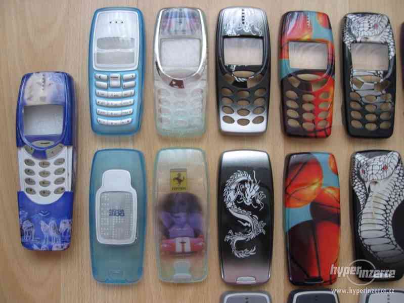 Nokia 3310 - plně funkční telefony z r.2001 - foto 24