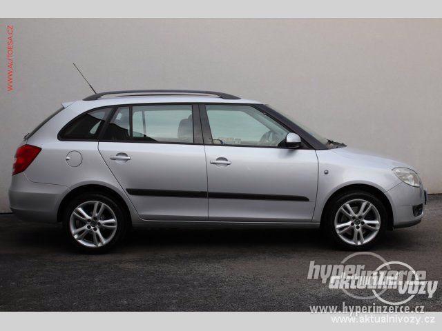 Škoda Fabia 1.9, nafta, vyrobeno 2010 - foto 9