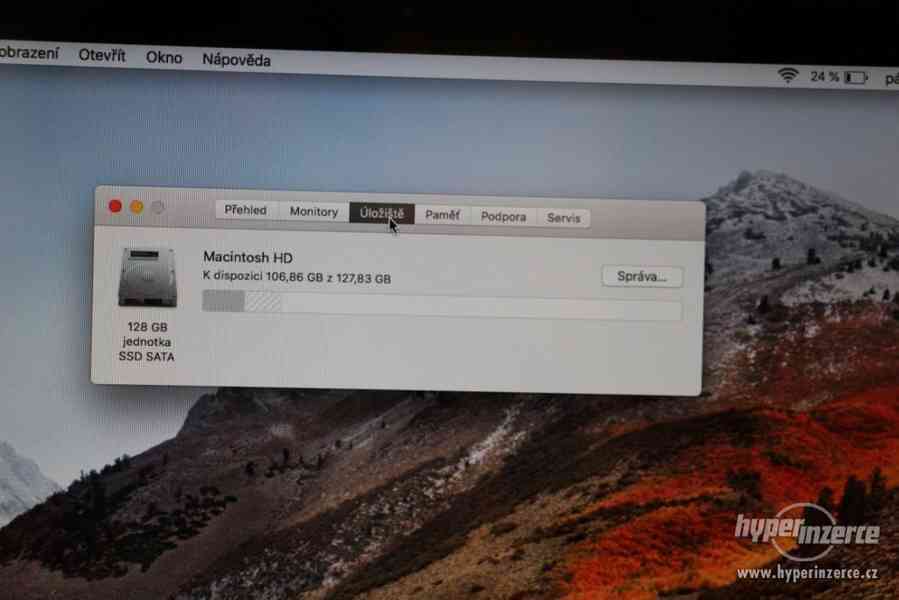 MacBook PRO 13-Inch, Mid-2010 - foto 5