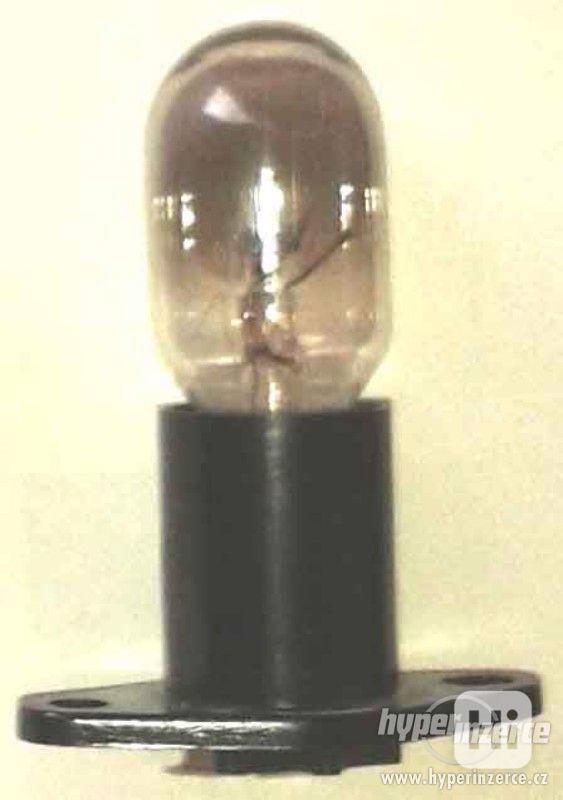 žárovka do mikrovlnky - foto 1