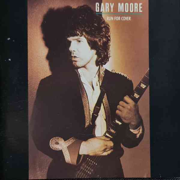 CD - GARY MOORE / Run For Cover - foto 1