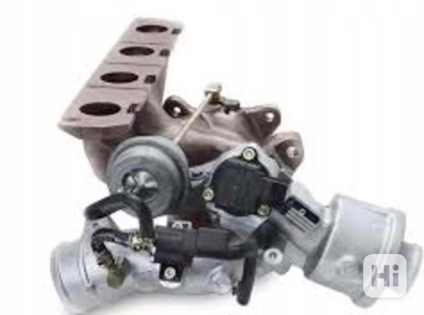 Repasované Turbodmychadlo 53039880141 06H145701L 53039880119 - foto 1