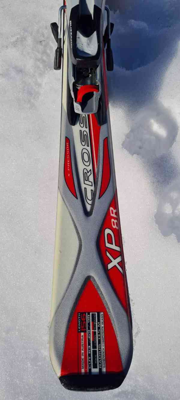 Carvingove lyze - foto 3