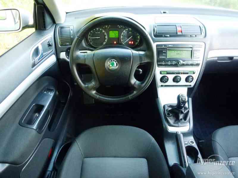 Prodám nový kožený volant Škoda Octavia 2. generace SKLADEM - foto 3
