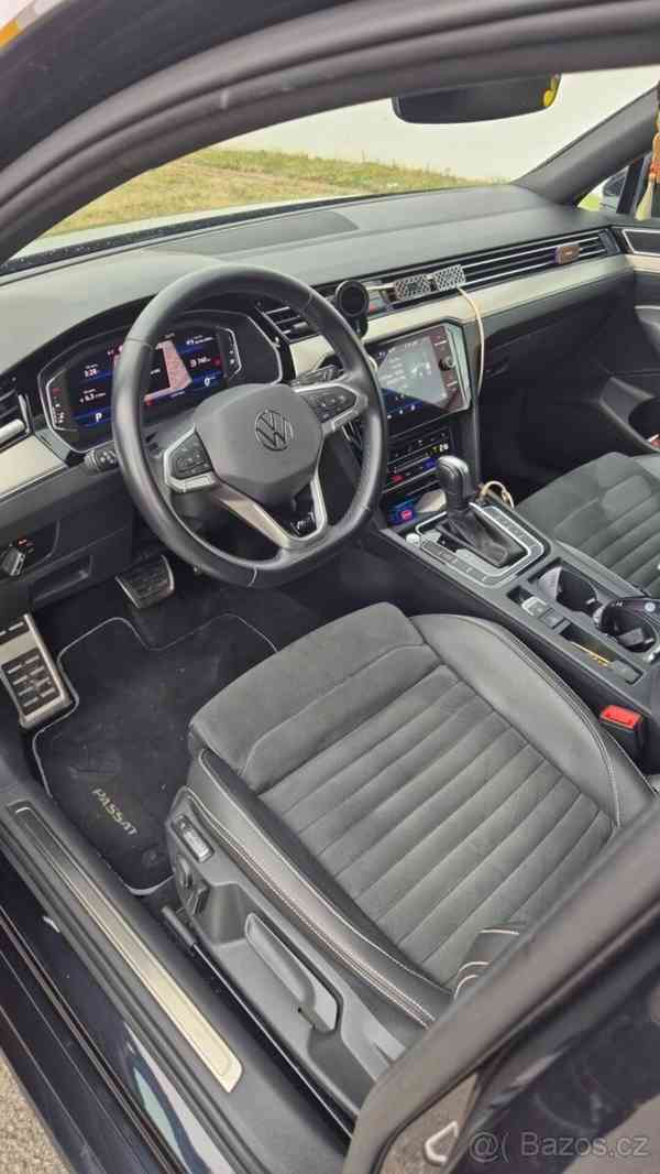 Volkswagen Passat 2,0   R-LINE R.V. 2021 2TD - foto 3