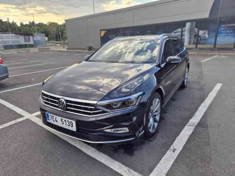 Volkswagen Passat 2,0   R-LINE R.V. 2021 2TD - foto 4