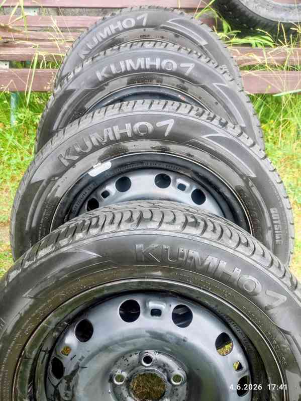 Letní pneu ECOWING KUMHO ES01 185/60 R15 84H - foto 6