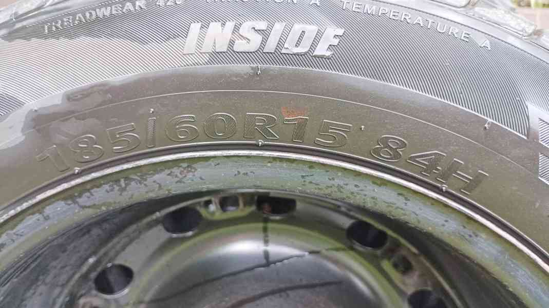 Letní pneu ECOWING KUMHO ES01 185/60 R15 84H - foto 15