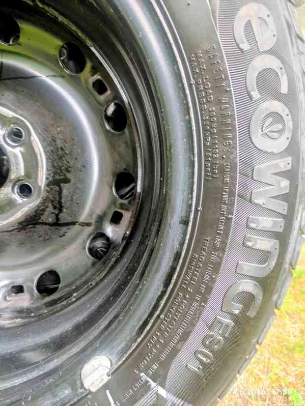 Letní pneu ECOWING KUMHO ES01 185/60 R15 84H - foto 13