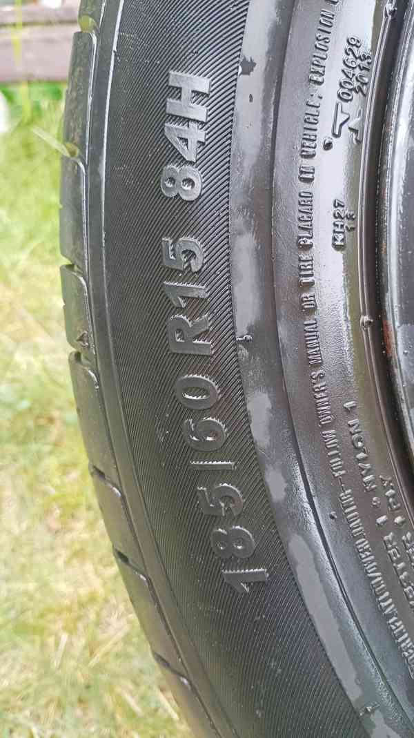 Letní pneu ECOWING KUMHO ES01 185/60 R15 84H - foto 11