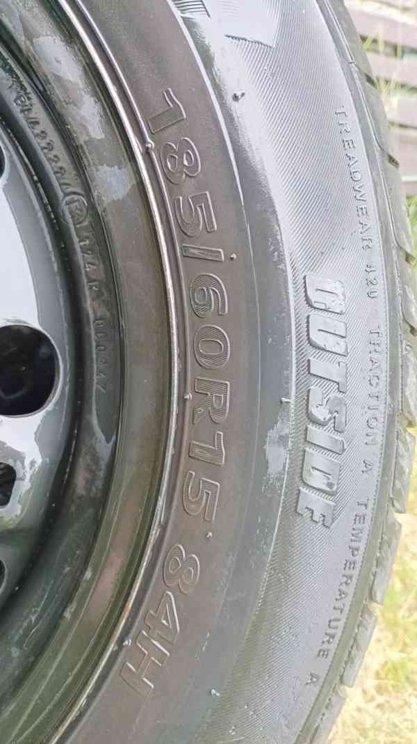 Letní pneu ECOWING KUMHO ES01 185/60 R15 84H - foto 9