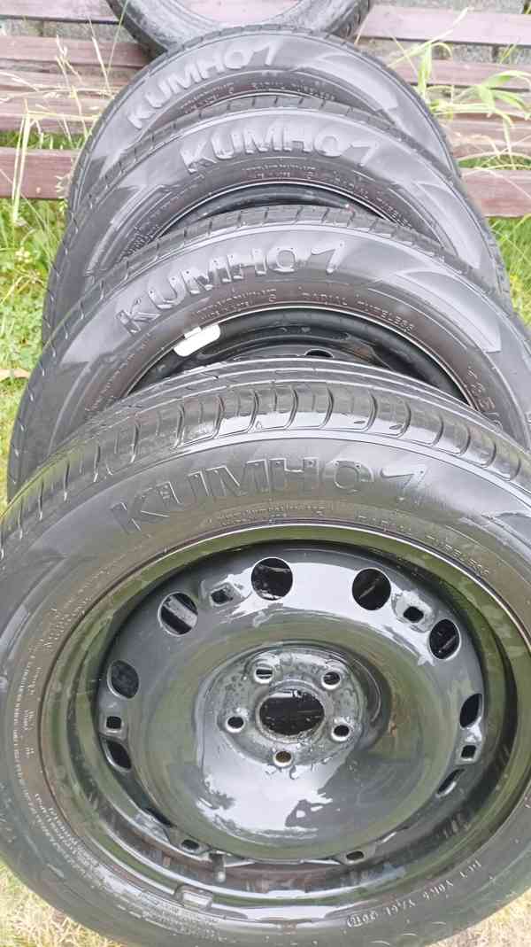 Letní pneu ECOWING KUMHO ES01 185/60 R15 84H - foto 10