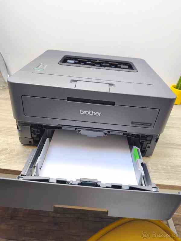 Prodám tiskárnu Brother HL-L2402D - foto 4
